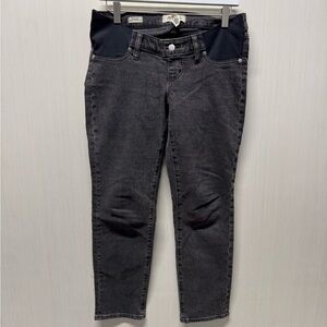 Madewell Maternity Perfect Vintage Jean